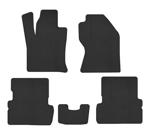 Килимок в салон EVAtech Ford Focus (C170) 1998-2004 1 покоління S (FD363CV5RBB)