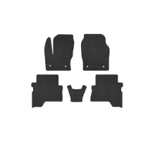 Килимок в салон EVAtech Ford Kuga Restyling 2016-2019 2 покоління (FD3563CV5FC4RBB)