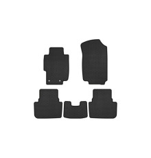 Килимок в салон EVAtech Honda Accord MT 2003-2008 7 покоління Sed (HA3918CG5TL2RBB)
