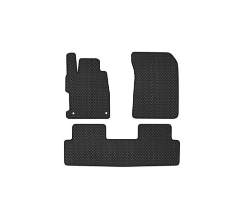 Килимок в салон EVAtech Honda Civic (FB) 2011-2015 9 покоління Se (HA51120Z3TL2RBB)