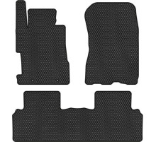 Килимок в салон EVAtech Honda Civic (FD) 2005-2012 8 покоління Se (HA31683Z3TL2RBB)