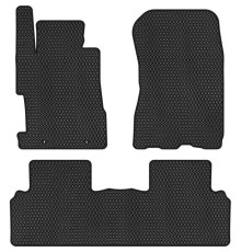 Килимок в салон EVAtech Honda Civic (FD) 2005-2012 8 покоління Se (HA31683Z3TL2RBB)