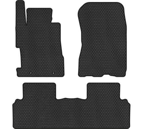 Коврик в салон EVAtech Honda Civic (FD) 2005-2012 8 поколения Se (HA31683Z3TL2RBB)