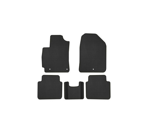 Килимок в салон EVAtech Hyundai Elantra (AD) (3 clips) 2015-2020 6 пок (HY12404CG5KH3RBB)