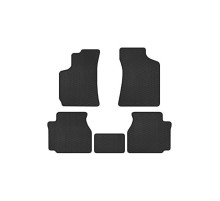 Коврик в салон EVAtech Hyundai Sonata (Y3) 1993-1998 3 поколения (HY21039CG5RBB)