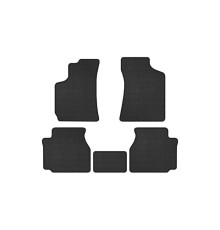 Килимок в салон EVAtech Hyundai Sonata (Y3) 1993-1998 3 покоління (HY21039CG5RBB)