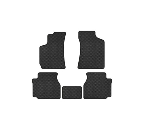 Коврик в салон EVAtech Hyundai Sonata (Y3) 1993-1998 3 поколения (HY21039CG5RBB)