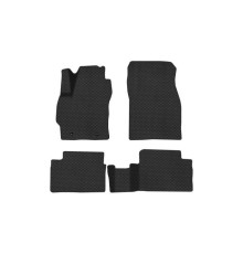 Килимок в салон EVAtech Toyota Auris (E150) (Turkish Assembly) Restyling 2 (TY41970PDR4TL2RBB)
