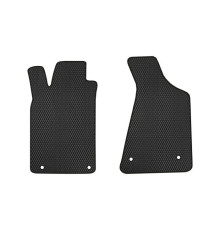 Килимок в салон EVAtech передні Audi 80 (B3) 1986-1991 3 покол (AU21091AV2AV4RBB)