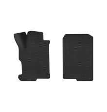 Килимок в салон EVAtech передні Honda Accord (CR) Hybrid 2012-2017 (HA1462AD2TL2RBB)