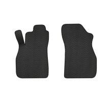 Килимок в салон EVAtech передні Hyundai Accent (LC) 2000-2005 2 п (HY12784A2RBB)