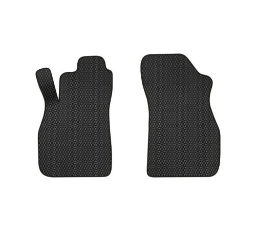 Коврик в салон EVAtech передние Hyundai Accent (LC) 2000-2005 2 п (HY12784A2RBB)