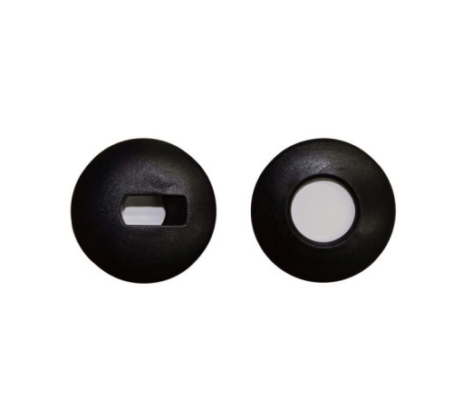 Коврик в салон EVAtech передние Hyundai Santa FE (DM) 5 clips 2012- (HY11914AE2KH3RBB)