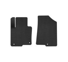 Коврик в салон EVAtech передние Hyundai Sonata Sport (Limited) (LF) (HY13017AV2KH3RBB)