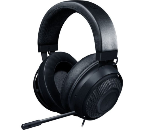 Навушники Razer Kraken Black (RZ04-02830100-R3U1)