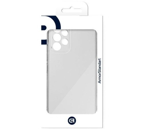 Чохол до мобільного телефона Armorstandart Air Force Samsung A53 5G (A536) Camera cover Transparent (ARM66417)