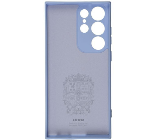 Чохол до мобільного телефона Armorstandart ICON Case Samsung S23 Ultra Lavander (ARM65460)