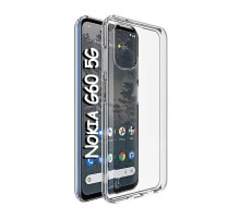 Чохол до мобільного телефона BeCover Nokia G60 5G Transparancy (708648)