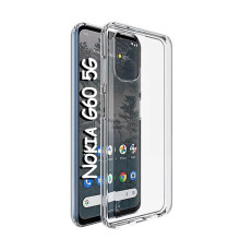 Чохол до мобільного телефона BeCover Nokia G60 5G Transparancy (708648)