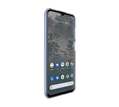 Чохол до мобільного телефона BeCover Nokia G60 5G Transparancy (708648)