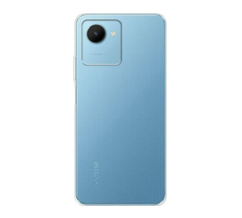 Чохол до мобільного телефона BeCover Realme C30/C30s Transparancy (708669)