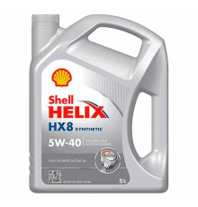 Моторна олива Shell Helix HX8 5w/40 5л (73993)