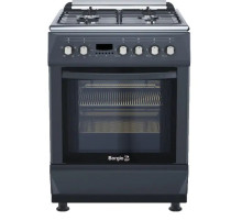 Плита Borgio GE 640 Gr GCBLDF