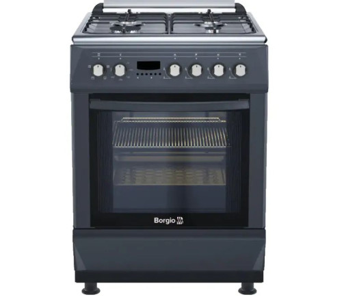 Плита Borgio GE 640 Gr GCBLDF