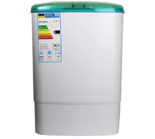 Пральна машина Milano ХРВ-30PАgreen