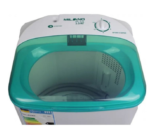 Пральна машина Milano ХРВ-30PАgreen