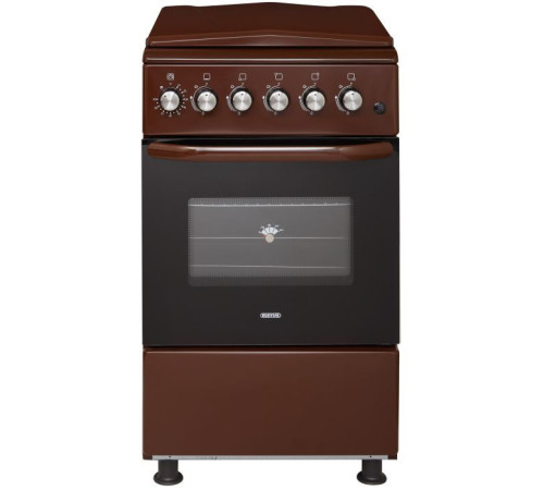 Плита Eleyus CAST 5001 CF BR