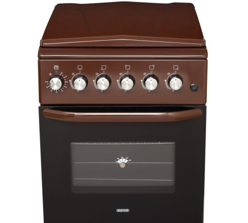 Плита Eleyus CAST 5001 CF BR