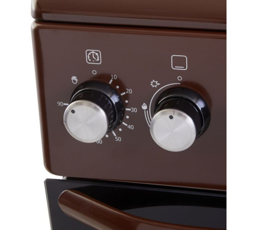 Плита Eleyus CAST 5001 CF BR