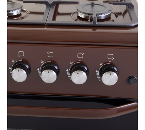 Плита Eleyus CAST 5001 CF BR