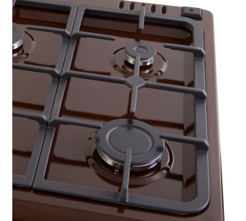 Плита Eleyus CAST 5001 CF BR