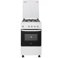 Плита Eleyus FARO 5001 EF WH