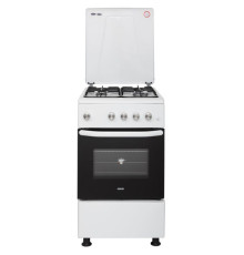 Плита Eleyus FARO 5001 EF WH