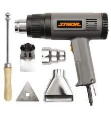 Будівельний фен Sthor 79328