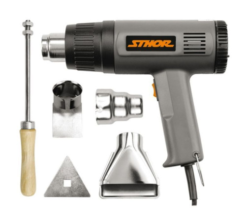Будівельний фен Sthor 79328