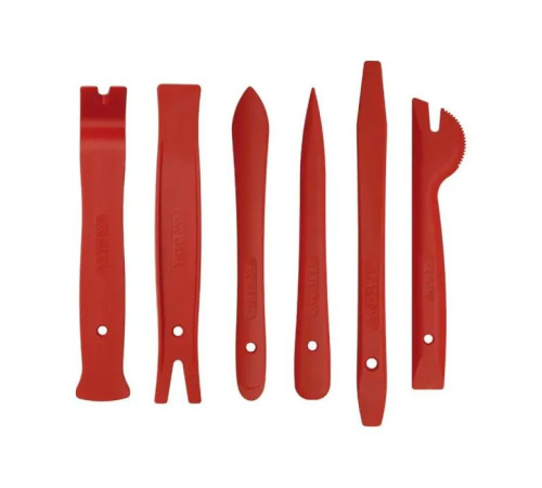 Набор инструментов Yato пластиковых съемников 6 шт. (YT-0837)