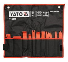 Набір інструментів Yato знімачів пластикових 11 шт. (YT-0844)