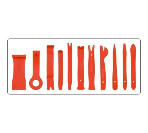 Набір інструментів Yato знімачів пластикових 11 шт. (YT-0844)