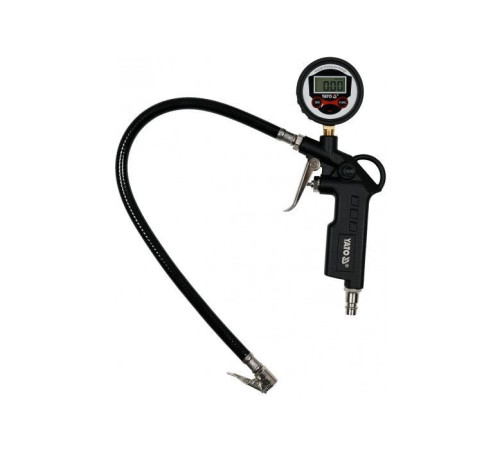 Пістолет для підкачки коліс Yato для підкачування коліс (YT-23702)