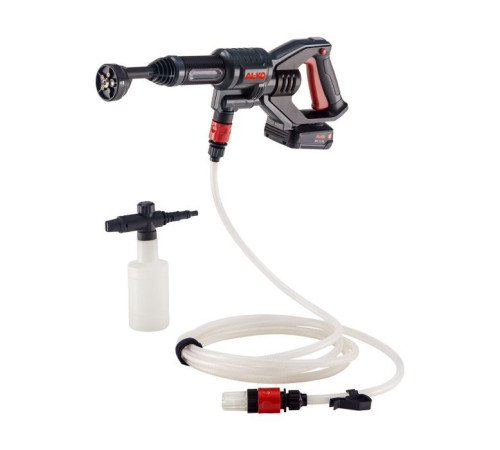 Мийка високого тиску AL-KO BO Flex PW 1850 (без АКБ та ЗП) (113929)