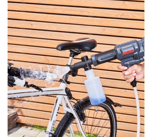 Мийка високого тиску AL-KO BO Flex PW 1850 (без АКБ та ЗП) (113929)