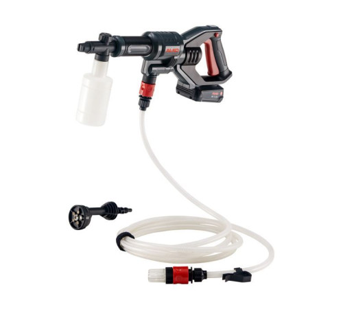 Мийка високого тиску AL-KO BO Flex PW 1850 (без АКБ та ЗП) (113929)