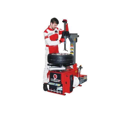Шиномонтажний верстат Bright LC887E, автоматический 10"-22", 380V (LC887N 380V)