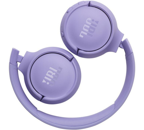Наушники JBL Tune 520BT Purple (JBLT520BTPUREU)