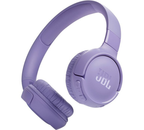Наушники JBL Tune 520BT Purple (JBLT520BTPUREU)