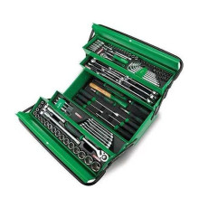 Набір інструментів Toptul в ящику 111ед. (GCAZ111A)